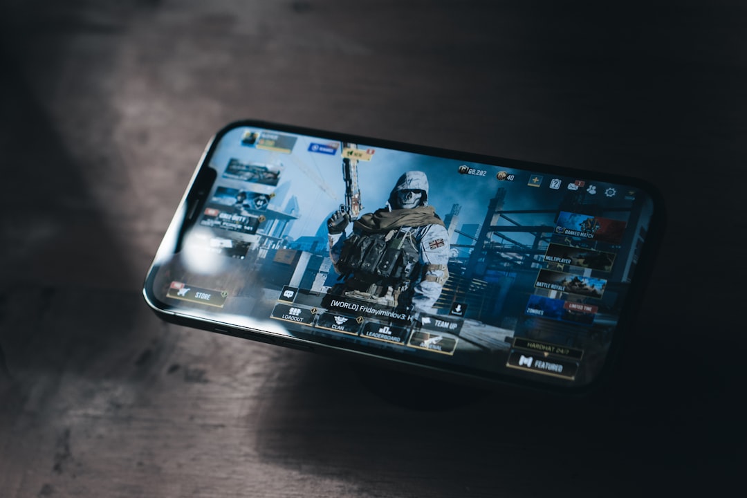 Photo Gaming app